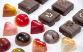 Normandie Chocolat チョコレート工房
様々なこだわりの商品を取り揃えております（商品一例）