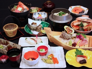 ご夕食一例