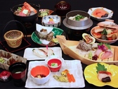 ご夕食一例