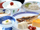 朝食は和洋バイキング※11月30日（12/1　朝食）までは和定食となります。
