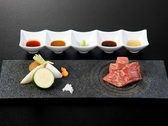 Ａ５和牛「静岡そだち」のステーキ