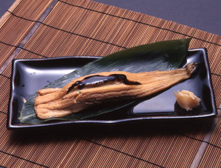 穴子1本寿司