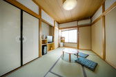 山側のお部屋　寿海