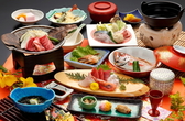 和食会席イメージ【梅華会席】季節により、料理内容及び器等が変更になる場合があります。