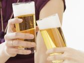 飲み放題は瓶ビール、焼酎、日本酒、ソフトドリンク！※画像はイメージです