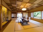 西館次の間付き客室（一例）