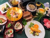 べっぴん深海魚御膳※一例