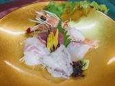 お造り※べっぴん深海魚御膳一例