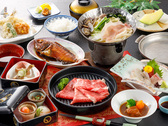 蒲郡名物アカザ海老を堪能◆プリンセス会席