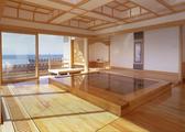 [和風旅館　粛海風] 館内2箇所「風月の湯」「円石の湯」は貸切入浴が可能です。