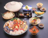 [料理旅館わたなべ] 