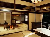 民芸調の和室（一例）