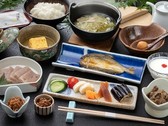 【朝食】からだに優しい旅館の和朝食　一例