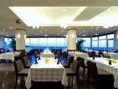 海の見えるレストラン『ル・シェル』