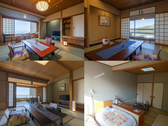 お部屋はホテルにお任せとなり、当日のお楽しみとなります！（お部屋タイプの指定不可）