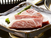 ◆贅沢会席／愛知県を代表する「みかわ牛」の陶板焼きほか、高級食材をご堪能ください（ある日の一例）