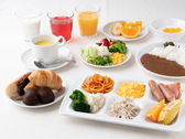 朝食｜健康日替わりビュッフェ(無料朝食)※イメージ
