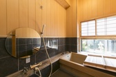 嵐山古代檜風呂