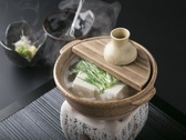 朝食の京湯豆腐イメージ