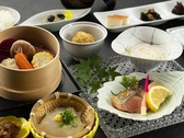 【朝食】焼き魚、特製ざる豆腐など健康和朝食☆（一例）