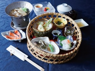 日本料理赤石　明石の旬食材を味わう　1泊2食付プラン