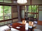 [マルキ旅館] 静かで落ち着いた雰囲気の８畳、６畳二間続きのお部屋でのんびりと