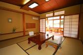 [マルキ旅館] 二階和室１０畳　落ち着いたお部屋でごゆっくり