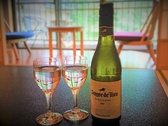 【記念日プラン】ハーフワインでお祝いを！