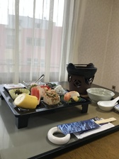 [白浜温泉　ホテル　花飾璃] 朝食