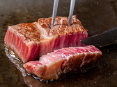 *【料理一例】熊野牛ステーキ