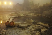 「巌窟の湯」