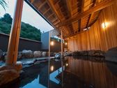 「露天風呂」