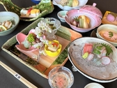 基本会席