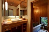 2022年改装 108号室 甲東：露天風呂付き和洋室