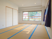 Japanese-style Room ( Private Room )