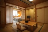 [ホテル秘境の湯] お部屋のイメージ