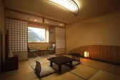 [ホテル秘境の湯] 和室