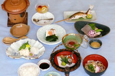 [ホテル秘境の湯] 身体に優しいヘルシーメニュー