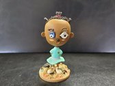 クリエイター長坂真護の作った特別なおもちゃ「リサイクルプラのミリーちゃん」