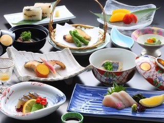 2023年【春の鰆会席】