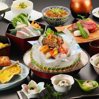 ~お部屋食スタンダードプラン~ 季節の会席料理『舞(まい)』 ~お部屋食スタンダードプラン~ 季節の会席料理『舞(まい)』