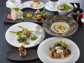 2021年10月　CHAHARUから始まる新しい料理　【和洋コース】～真鯛×甘とろ豚～