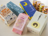 松山銘菓一例