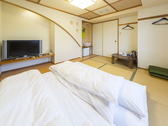 お部屋/スタンダード和室｜落ち着いた畳の和室で、のんびり、ゆったりお過ごしください。