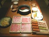 [福岡和白　亀の井ホテル] 牛豚しゃぶ食べ放題