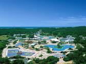 [福岡和白　亀の井ホテル] サンシャインプール全景