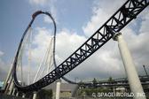 [北九州八幡　亀の井ホテル] スペースワールド『ザターン』