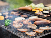 【BBQ】ご家族やグループでワイワイバーベキュー！