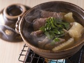 [お料理の一例]佐賀牛鍋