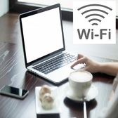 [HOTEL AZ　長崎大村店] Wi-Fi 使用できます